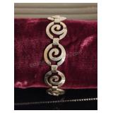 Sterling Silver 925 Bracelet 7"