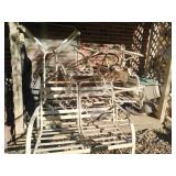 Outdoor Metal Furniture