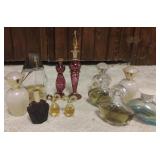 Assorted Perfumes