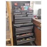 Craftsman Tool Chest with Contents