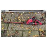22" Craftsman Hedge Trimmers