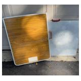 Folding Camp Tables