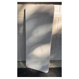 6 foot Plastic Folding Table