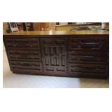 MCM Armstrong Credenza 30x70x18