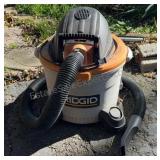 Ridgid Shop vac