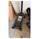 Napa 3 1/2 Ton Floor Jack
