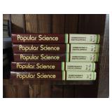 Popular Science Books Vol 1-5