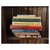 Assorted Books