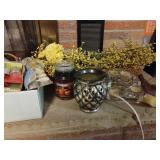 Candles, Decor