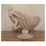 Vintage Cambridge Art Nude Compote