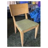 Vintage Single Oak Chair