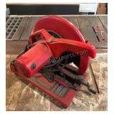 Milwaukee 14" Abrasive Cut-Off Saw