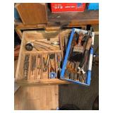 Assortment of Hand Tools