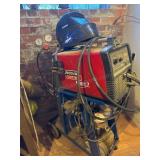 Lincoln Electric Power MIG 180C Welder