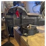 Columbian D5-D55 Bench Vise