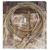 Classic Spyder 5 & Xtreme Ropes Lot