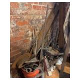 Assorted Scrap Metal