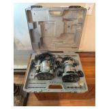Porter Cable Router Set