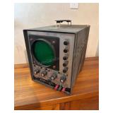 Sencore PS148A Oscilloscope UNTESTED