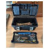 Craftsman Toolbox & Contents