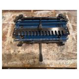 Woodworking Dovetail Jig