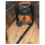RIDGID 6.0 Peak HP 14-Gallon Wet/Dry Vac