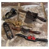 Vintage Hand Planes