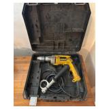 DeWalt DW236 1/2" VSR Drill with Case