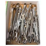 Assorted Mixed Wrenches