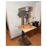 KS-25 12-Speed Drill Press