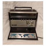 Vintage Sony FM/AM Stereo Receiver 10x14x6