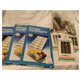 Cannoli Tubes and More