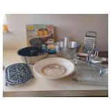 Assorted Bakeware and More