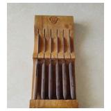 Flint Stainless Steel Knife Set