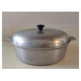 Cast Aluminum Dutch Oven
