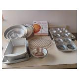Assorted Bakeware