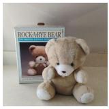 Rock A Bye Bear