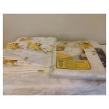 Vintage Sears Sheets Size Full/Double