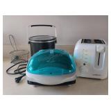 Toaster and More