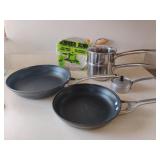 Calphalon Frying Pans and More