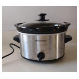 Small Elite Gourmet Slow Cooker