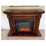 Valuxhome Electric Fireplace