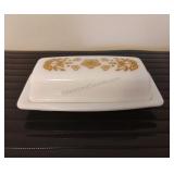 Vintage Pyrex Butter Dish
