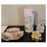 Ceramic Vase and More
