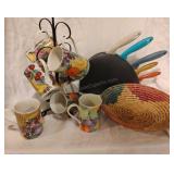 Mug Tree, IKEA Knife Set and More