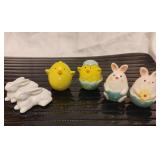 Salt and Pepper Shakers