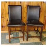 Chairs Set of 2 matches prior lot 42x20