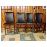 Chairs Set of 4