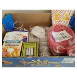 Assorted Kitchen Gadgets