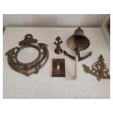 Brass Nautical Decor